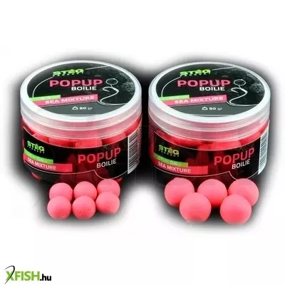 Stég Product Pop Up Bojli 13 Mm Sea Mixture Tenger mix 50Gr