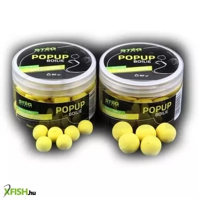 Stég Product Pop Up Bojli 17 Mm Sweet Corn 50Gr