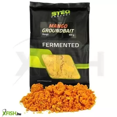stég fermented groundbait etetőanyag mangó 900g