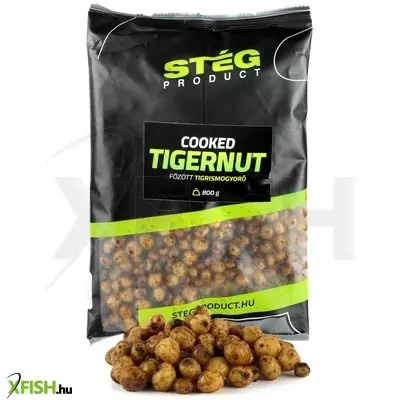 Stég Product Főzött Tigrismogyoró 800g