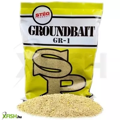 Stég Product Groundbait Natural 1 Kg etetőanyag