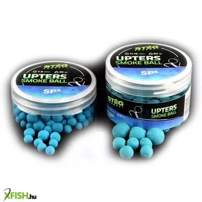 Stég Product Upters Smoke Ball Kibalanszírozott Feeder Csali 7-9mm Sp6 30g