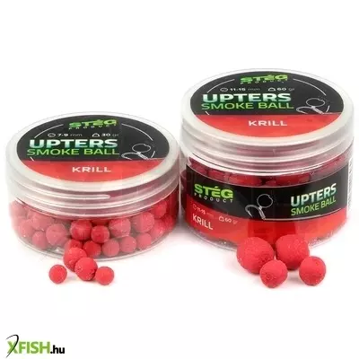 Stég Product Upters Smoke Ball balanszírozott csali 7-9Mm Krill 30G