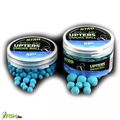 Stég Product Upters Smoke Ball Kibalanszírozott Feeder Csali 11-15mm Sp6 60g