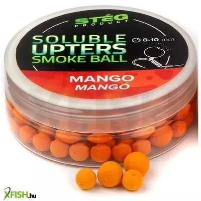 Stég Product Soluble Upters Smoke Ball Csali Mango 12 mm 30 g
