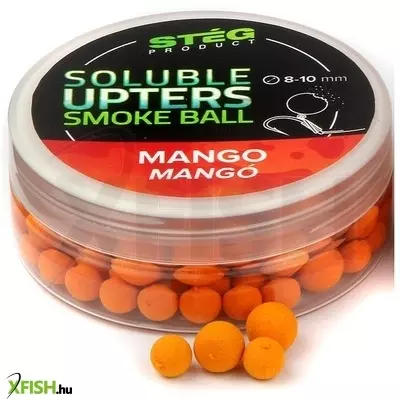 stég product soluble upters smoke ball csali mango 12 mm 30 g