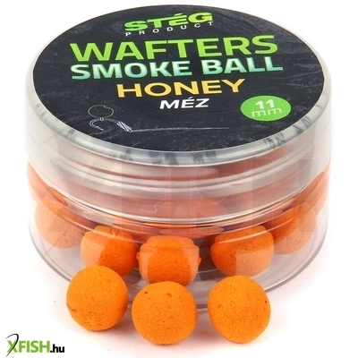 Stég Wafters Smoke Ball Method Csali Méz 11mm 15g