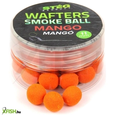 Stég Wafters Smoke Ball Method Csali Mangó 11mm 15g