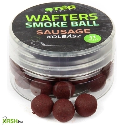 Stég Wafters Smoke Ball Method Csali Kolbász 11mm 15g