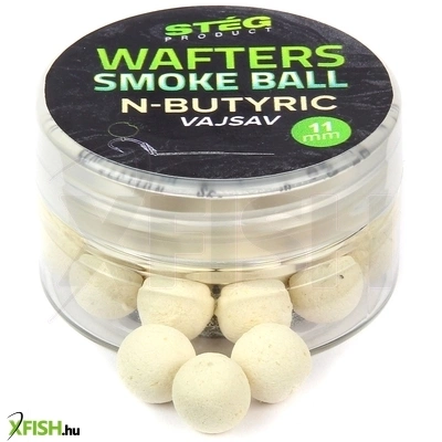Stég Wafters Smoke Ball Method Csali Vajsav 11mm 15g