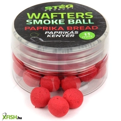 stég wafters smoke ball method csali paprikás kenyér 11mm 15g