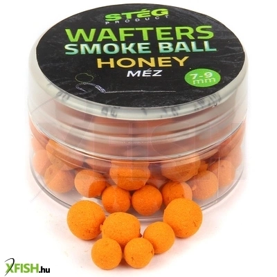 Stég Wafters Smoke Ball Method Csali Méz 7-9mm 15g