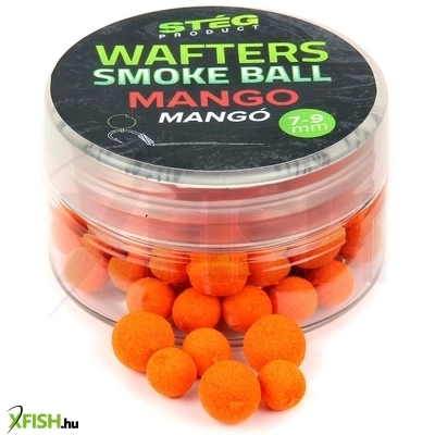 Stég Wafters Smoke Ball Method Csali Mangó 7-9mm 15g
