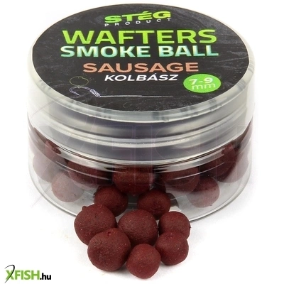 Stég Wafters Smoke Ball Method Csali Kolbász 7-9mm 15g