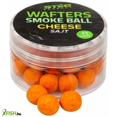 Stég Wafters Smoke Ball Method Csali Sajtos 11mm 15g