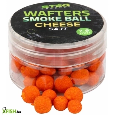 Stég Wafters Smoke Ball Method Csali Sajtos 7-9mm 15g