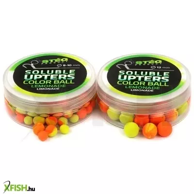 Stég Product Soluble Upters Color Ball Csali Lemonade Limonádé 12 mm 30 G
