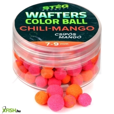 Stég Wafters Color Ball Method Csali Csípős Mangó 7-9mm 15g