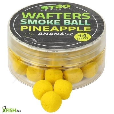 Stég Product Wafters Smoke Ball Method Csali Ananász 14mm 40g