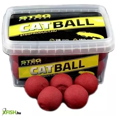 Stég Product Cat Ball 28 Mm Sea Mixture 120Gr harcsacsali