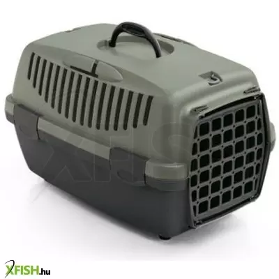 Gulliver green line gulliver szállító 1 48x32x31cm green line sötétszürke/szürke