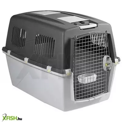 Stefanplast szállító gulliver VI 92x64x66cm szürke