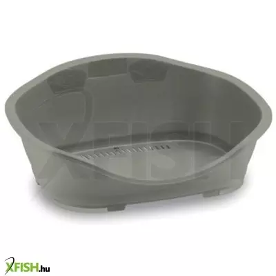 Gulliver green line kosár műanyag green line 2 szürke 68,5x49x27,5cm