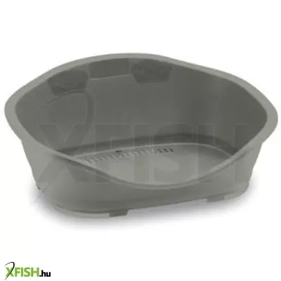 Gulliver green line kosár műanyag green line 1 szürke 56,5x42x24,2cm