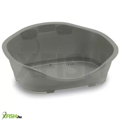 gulliver green line kosár műanyag green line 3 szürke 80,5x55x32cm