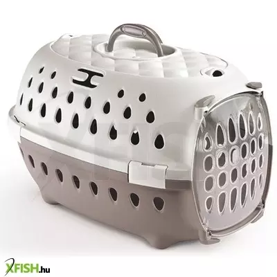 Szállító travel chic 35,3x45x50,5cm bézs/fehér