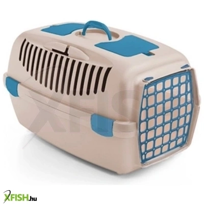 Gulliver Szállítóbox Mészkő Fehér 61x40x38cm