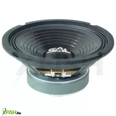 Sal spa 2030 mélysugárzó, 150 w, alumínium csévetest, 2 rétegű hangtekercs, 30 oz mágnes