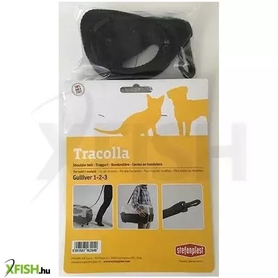 Stefanplast vállpánt gulliver 1-2-3 szállító boxokhoz