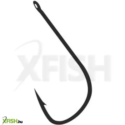 mistrall sode red shiro piros füles pontyozó horog 4-es 10db/csomag