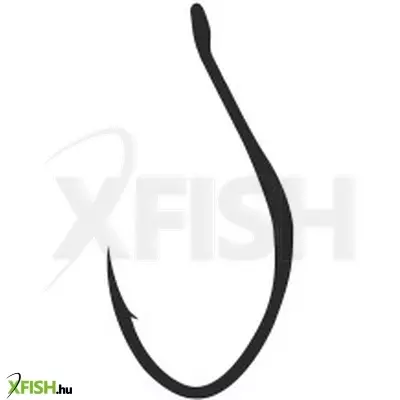 Mistrall Shiro Aji Dosuki Ringed Red Piros Pontyozó Horog 6-os 10db/csomag