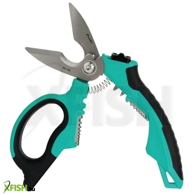 Sma pro’skit sr-335 professzionális vágóolló, vág, csupaszol, présel, max.100mm2 kábelkeresztmetszetig