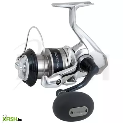 Shimano Saragosa Swa Xg 5000 Harcsázó Orsó