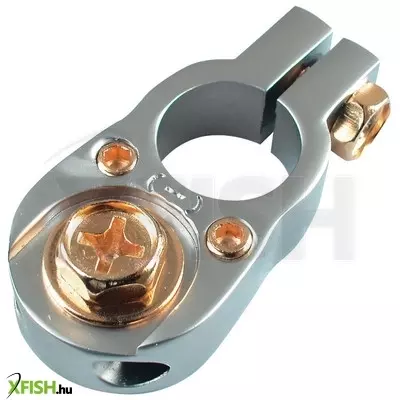 Sal ss 1116/n akkumulátor-csatlakozó, negatív pólus, m8 csavar, 16mm alátét, titánium