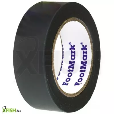 sma home ss 120 szigetelőszalag, 20 m, fekete