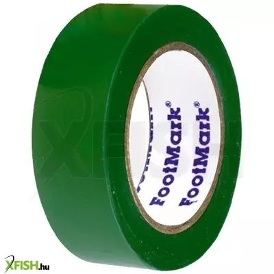 sma home ss 420 szigetelőszalag, 20 m, zöld