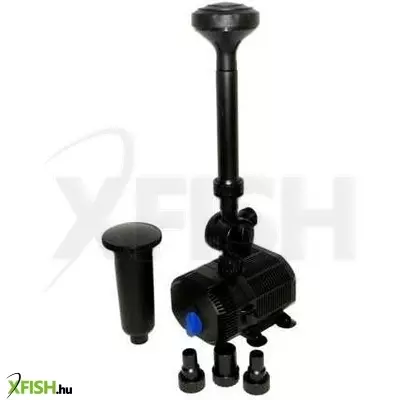 Grech cmb-5503 vízpumpa szökőkút fejszettel - 5500l/h, 10m vezetékkel