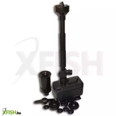 Sunsun hqb-2503 vízpumpa szökőkút fejszettel - 2000l/h, 10m vezetékkel