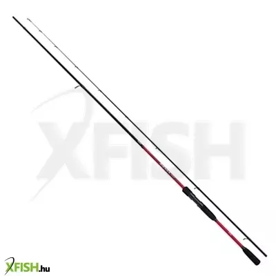 Shimano Sienna Spinning Sensitive Light Pergető Horgászbot 269cm 3-15g 2 Részes