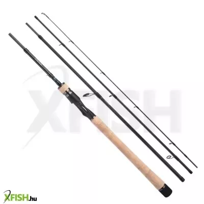 Shimano Stradic Moderate Fast Light Pergető Horgászbot 229cm 3-15g 4 Részes