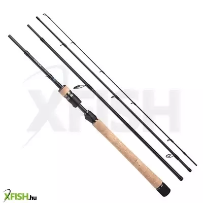 Shimano Stradic Spinning Light Pergető Horgászbot 244cm 5-21g 4 Részes