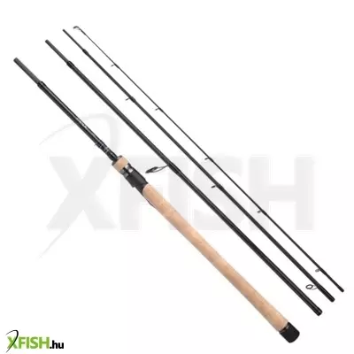 Shimano Stradic Moderate Fast Light Pergető Horgászbot 274cm 7-28g 4 Részes