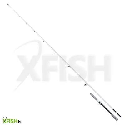 Shimano Stradic Spinning Seabass Medium Pergető Horgászbot 229cm 15-50g 1+1 Részes