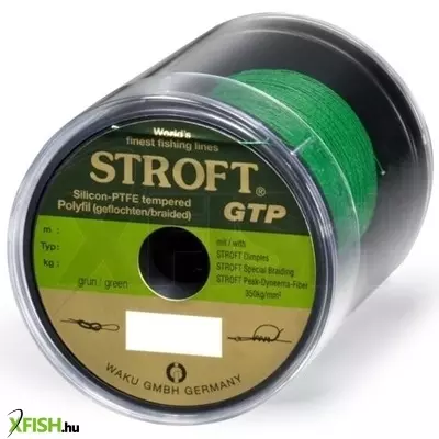 Stroft Gtp R1 100M 4,5kg Zöld Fonott Zsinór