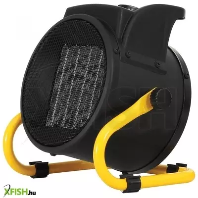 Stanley st-22-240-e hordozható elektromos ventilátoros ptc fűtőtest, 1000w/2000w