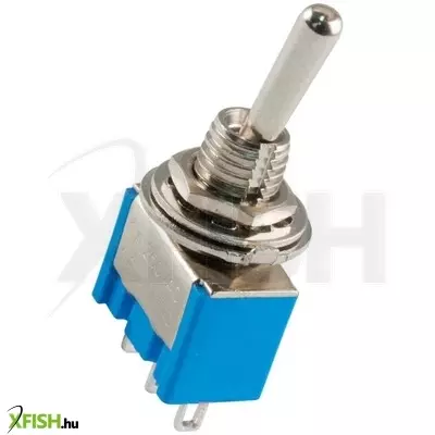 Use home st 303 billenőkapcsoló, 1 áramkör - 3 állás, 250 v, 3 a, kék